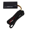 Motorcycle Tachometer DC 12V Ultra Thin LCD Waterproof Backlight for
