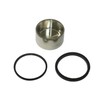 Motorcycle brake caliper piston & caliper seal kit, 37.95mm x