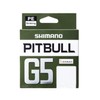Shimano LD-M51U Pit Bull G5 PE Line, 164.0 yd (150