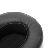 1 Pair Protein Leather Ear Pads Compatible with Audio Technica