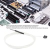 15PCS Thermistor Sensor High Temperature Resistance Sensitive 304 Stainless Steel