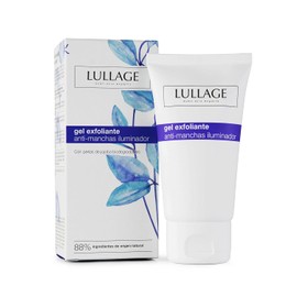 LULLAGE, Gel Exfoliante Anti-manchas, Limpieza Profunda para el Rostro, Acelera la Eliminación de Manchas, Despigmentante, 75 ml