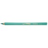 LYRA Super Ferby Metallic Wooden Chunky Colouring Pencils, 6 Assorted