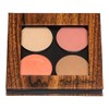 Kylie's Professional Mineral Goddess Pressed Cheeky Palette, 12g