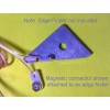 Vancura Innovations Magnetic Connector for CNC Router Touch Plate Edge