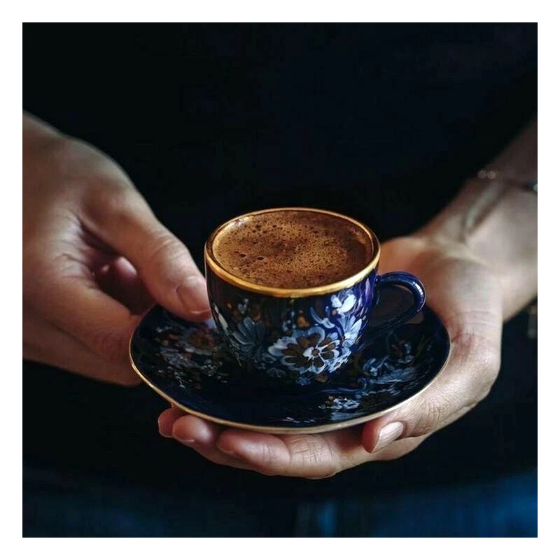 Al Amin Foods Turkish Coffee with Cardamom by Sham Agha