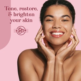 Clear Beauty- Crema para ojos con retinol y colágeno de Corea: para ojeras, bolsas y arrugas - Hidratante