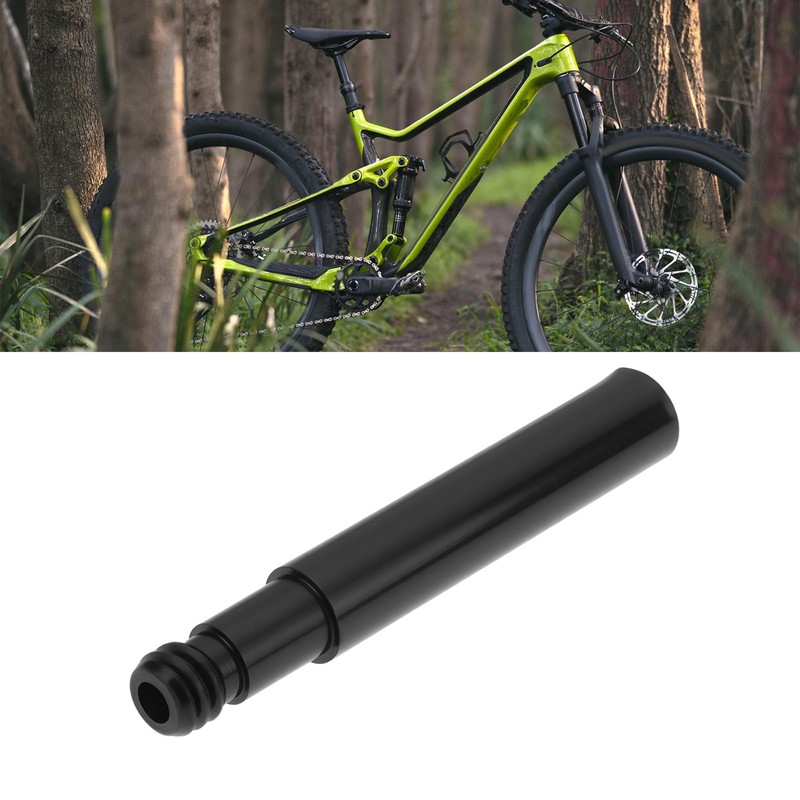 SG Store 4x 40mm Cycling Presta Valve Extenders Aluminum Alloy