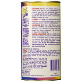 16OZ Zud HD Cleaner