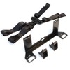 Universal Child Seat Restraint Anchor Mounting Kit for ISOFIX Belt