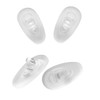 HiCycle2 Silikon Nasenpads brillen nasenpads nasenpads brille Ersatz für Oakley