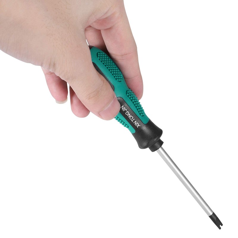 4pcs U Fork Screwdriver Magnetic U Screwdriver, U Fork Type