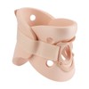 Home Soft Foam Neck Brace High Polymer Cervical Collar for
