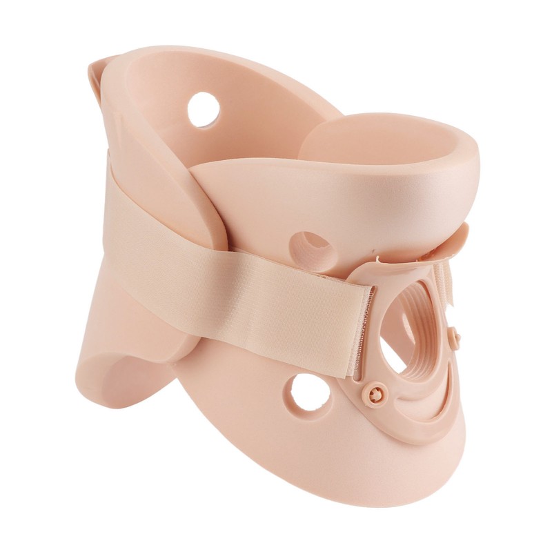 Home Soft Foam Neck Brace High Polymer Cervical Collar for