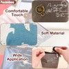 6Pcs Small Coin Purse, 6 Styles Canvas Small Coin Pouch