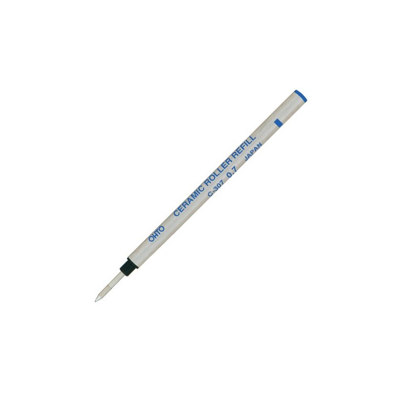 Ohto C-307P Ceramic Roller Ball Pen Refill - 0.7 mm