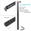 79inch Long Selfie Stick for GoPro 13/12 11 10 9