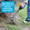 Sunny Days Entertainment Maxx Action Power Tools Weed Trimmer, Construction