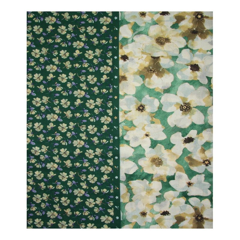 Majea 880036 Women's Scarf Headscarf Scarf Women's Stole, Grub 3