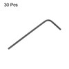 sourcing map 30pcs Hex Key Wrench 1.5mm Metric CR-V L