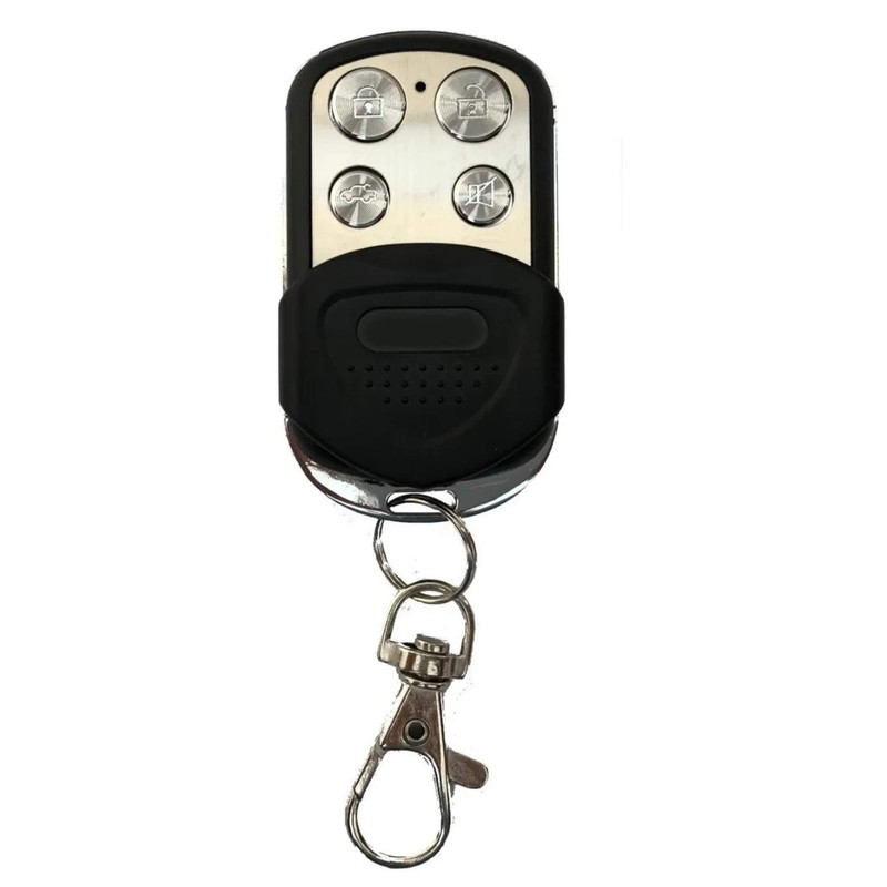 SEG Control Remoto TX Plata