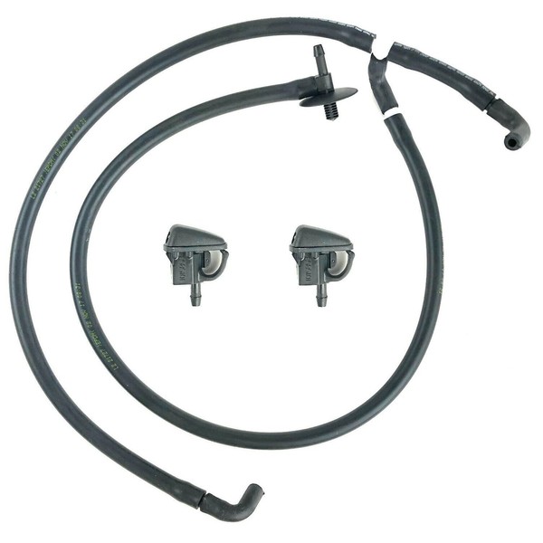 Eohfsxk for Land for Rover Discovery 1999-2004 Hood Windshield Washer