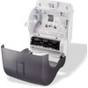 San Jamar Classic Tear-N-Dry Essence Plastic Paper Towel Dispenser, Towel