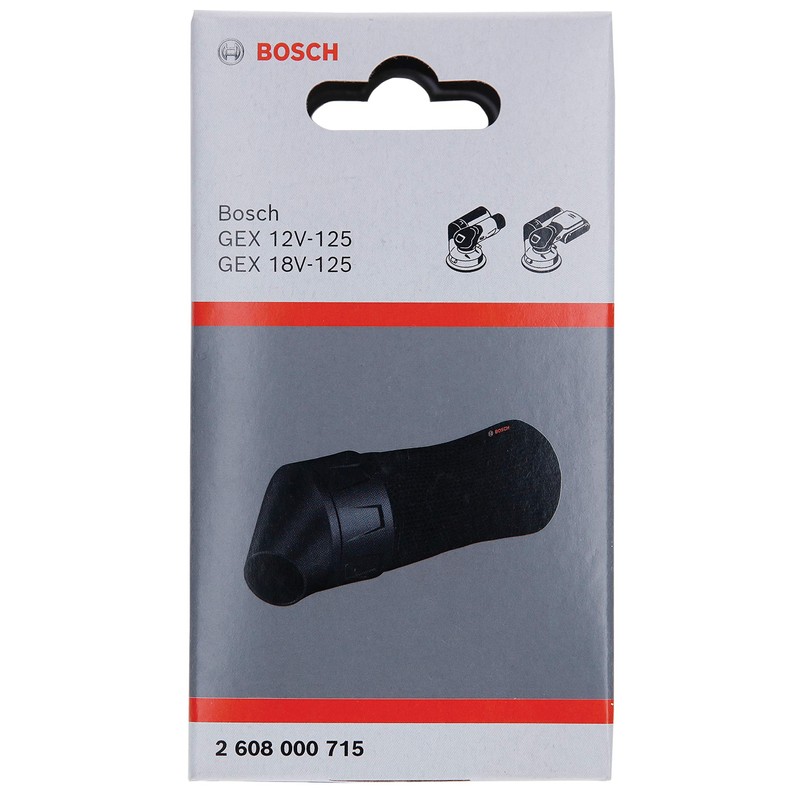 Bosch Professional dust Bags (for GEX 12V-125 and GEX 18V-125,
