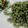 MIJOMA Pearl Garland - Elegant Pearl Band, Pearl Necklace &