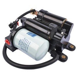 Weonefit Electric Fuel Pump Assembly 21608511 21545138 Replacement for Volvo Penta 4.3L 5.0L 5.7L for 4.3OSI 4.3GXI 5.0OSI 5.0GXI 5.7GI 5.7GXI 5.7OSI 5.7OSXI - OE# 3861355 3860210