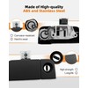 Xumdovipu Glove Box Lock Assembly 77540-S9A-G01ZA Fit for Honda CR-V