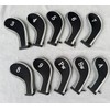 Golf Iron Headcovers Golf Club Head Cover Iron Wedge Head