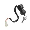 Caltric Ignition Switch Key For Yamaha Raptor 660R YFM660R 2001-2005