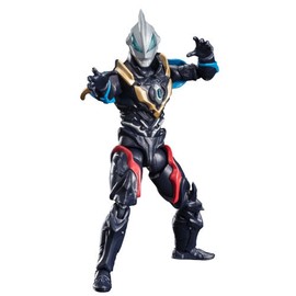 Bandai Ultraman Chodo Alpha 7 Bandai 3-Inch Mini-Figure - Ultraman Geed Galaxy Rising