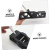 SHINEOFI Woodworking Planer Tool Portable Handheld Device for Trimming Smoothing