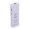 Portable MP3 Player, HiFi Lossless Sound MP3 Supports Up to