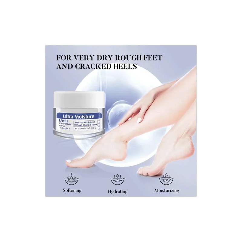 Crema De Urea Crema Intensiva De Ácido Salicílico Urea P