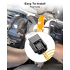 QAGGUM Alternator Connector Pigtail Fit for Nissan Rogue 2014 2015