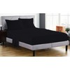 100% Egyptian Cotton Fitted Sheet 200 Thread Count Hotel Quality