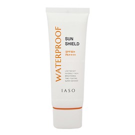 IASO Sun Shield Waterproof 70ml / 이아소 썬 쉴드 워터프루프 70ml