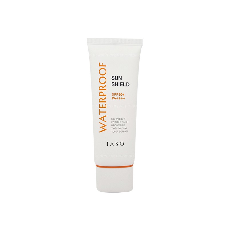 IASO Sun Shield Waterproof 70ml / 이아소 썬 쉴드 워터프루프