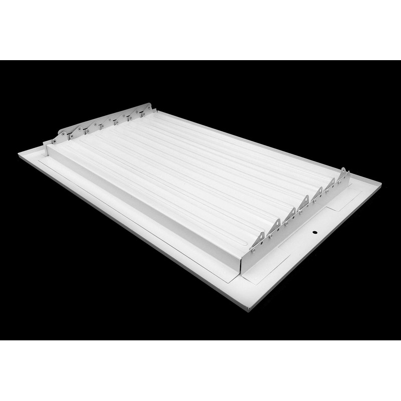HVAC Premium 14" X 8" 1-Way AIR Supply Grille -
