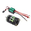 540 Brushed Motor with 65A T Plug ESC High Torsion