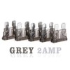 (20 pcs) 2 Amp Standard Blade Fuse, 2A Automotive Fuse