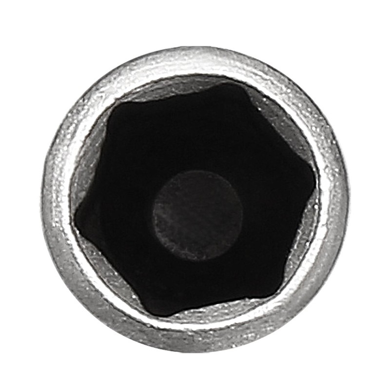 Sourcingmap 1/4" Quick-Change Hex Shank 7mm Nut Setter Driver Drill