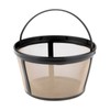 Coffee Filter Universal Permanent Basket-Style Coffee Filters Reusable Coffee Mesh