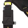 Uadme Tool Belt Braces, Heavy Duty Work Suspenders with Multiple