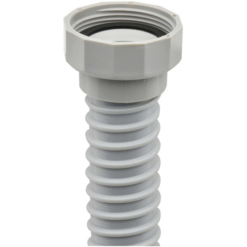 Kakudai 4544-1.2 Screw Down Hose for Sinks, 40 & 50,