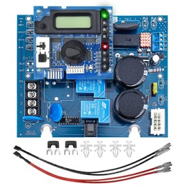 GLX-PCB-RITE Main Circuit Board & GLX-PCB-DSP Display Board Replacement for Hayward/Goldline Aqua Rite Salt Chlorination System