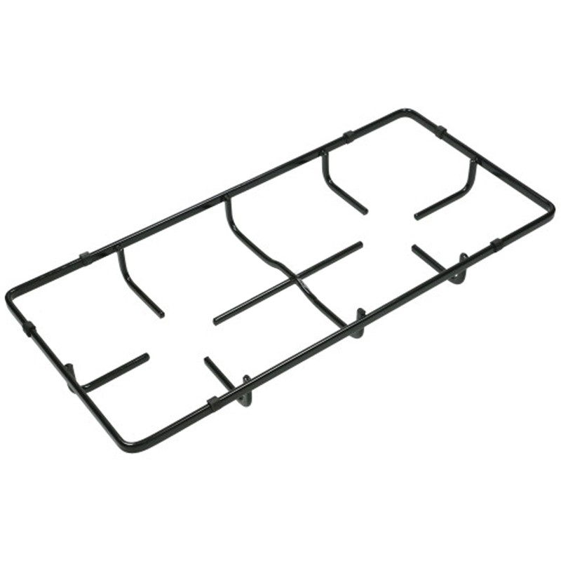 SPARES2GO Pan Support Stand Grid Burner Grate for Gas Hob